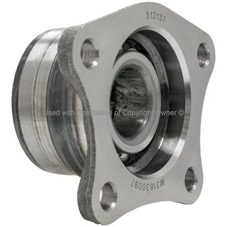 Mpa Quality-Built Wheel Bearing Module ,  WH512137